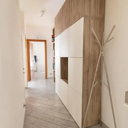 Daire Casa Elizia Roma