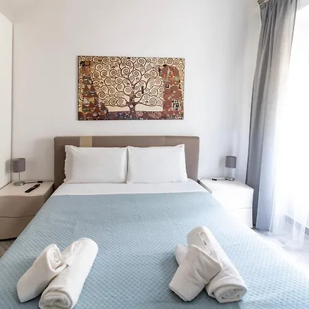 Daire Casa Elizia Roma