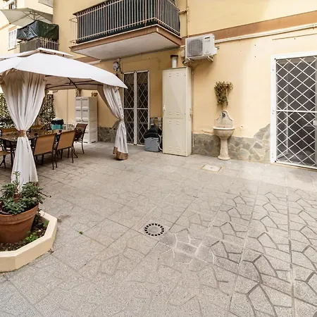 Casa Elizia Daire Roma