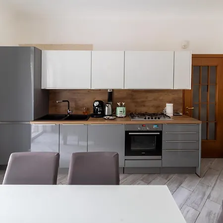 Daire Casa Elizia Roma